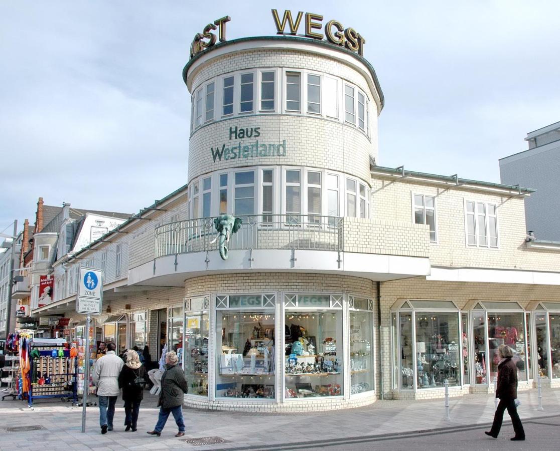 Sola Bona 24 Apartment Westerland Exterior photo