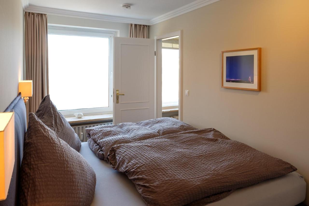 Sola Bona 24 Apartment Westerland Exterior photo